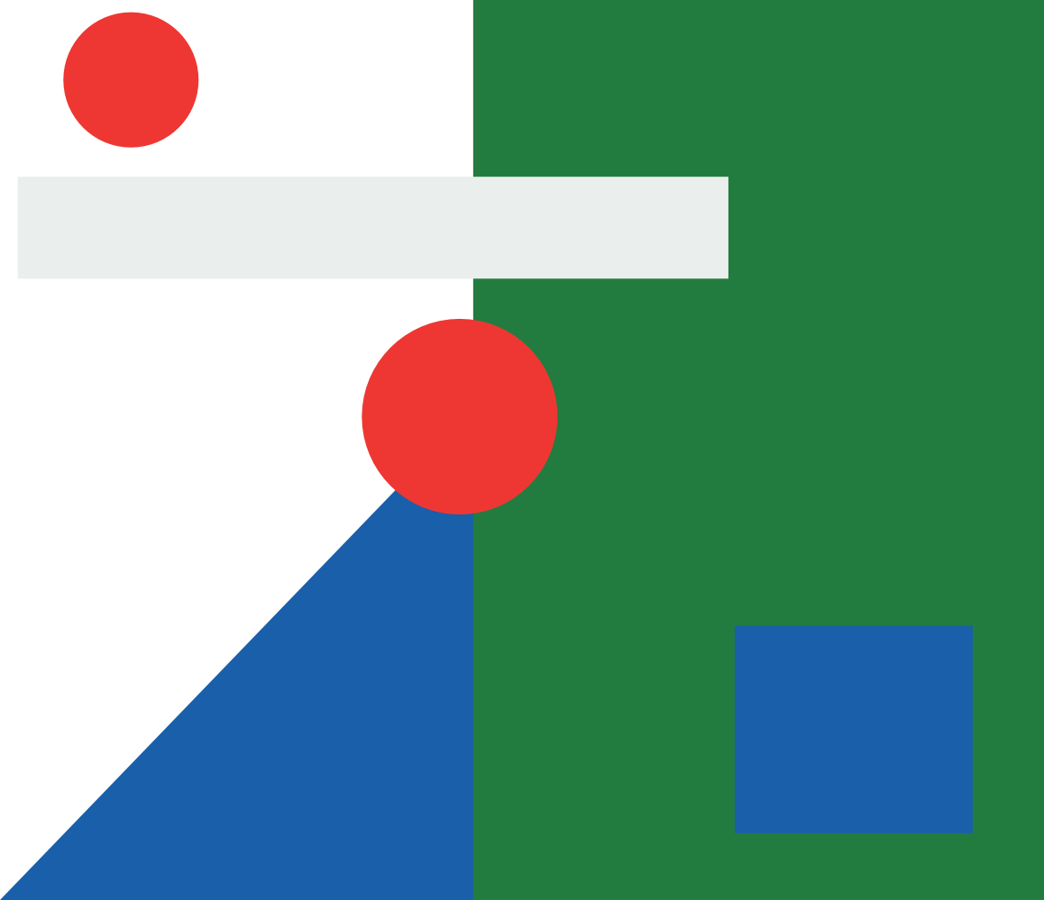 Abstrakte Darstellung, warum Technologie zum Engpass wird