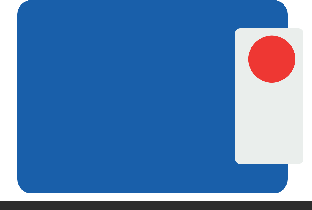 Abstrakte Darstellung, warum wir Void One gegründet haben